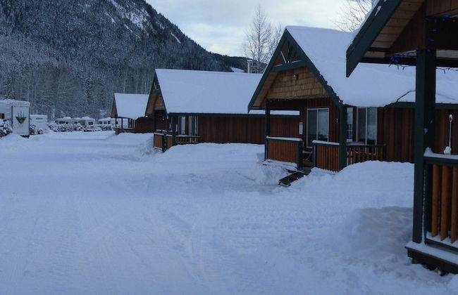 Sunshine Valley Rv Resort & Cabins - Foto 18