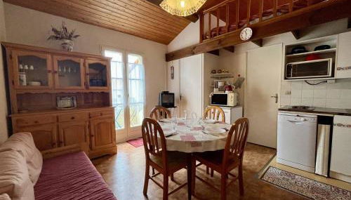 Appartement 2 pièces 4 couchages Dolus d'Oléron DDO000-007 - Foto 3, stove