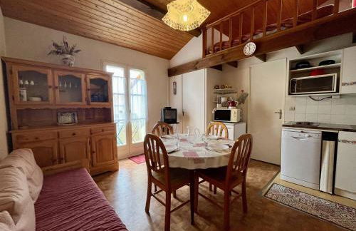 Appartement 2 pièces 4 couchages Dolus d'Oléron DDO000-007 - Foto 3