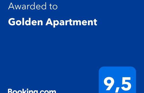 Golden Apartment - Foto 13