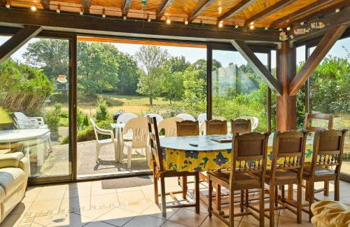 Maison de charme Haslach 300m2 Grand séjour 15 personnes - Belles vues ! - Foto 21