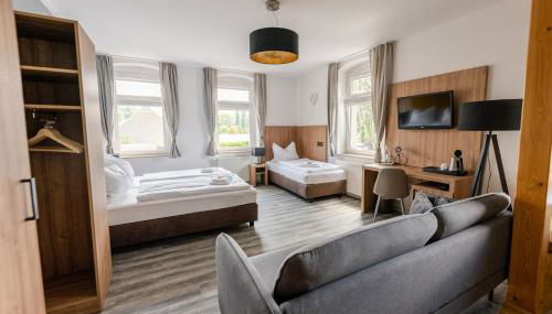 ElbApartments - Sächsische Schweiz - Ferienwohnungen zum Malerweg - Bastei Urlaub - Foto 4