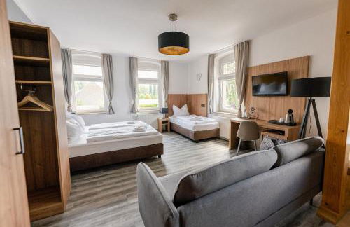 ElbApartments - Sächsische Schweiz - Ferienwohnungen zum Malerweg - Bastei Urlaub - Photo 4