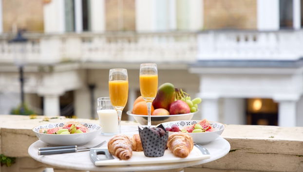 Charming 1-bed Apartment in London - Foto 5, Restauración
