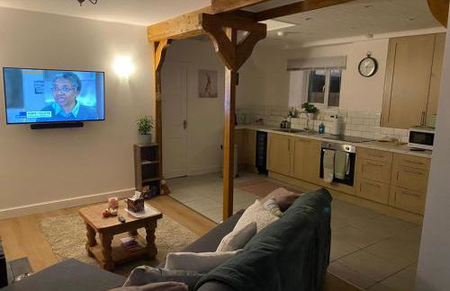 Rose barn hot tub holidays in the Cotswolds - Foto 19