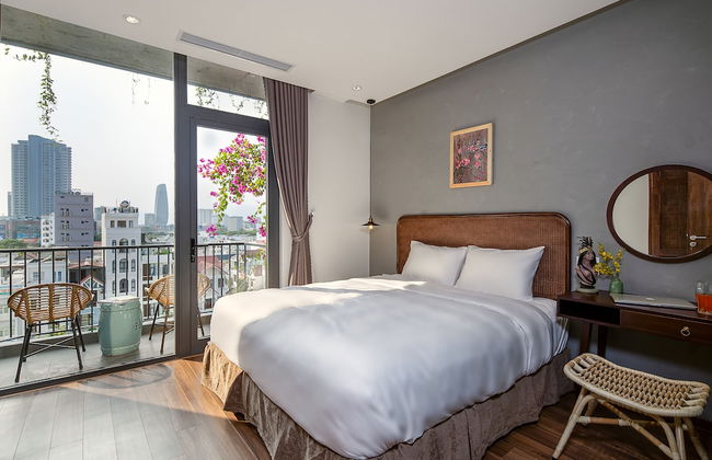 Tropical House Apartment Da Nang - Foto 53