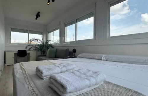 Casa ChillOut a 6km de Sevilla Piscina comunitaria - Foto 10