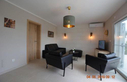 Dreamlodge - Luxe Dalmatian Villa, private pool, parking, mooring, breathtaking sea & mountain view, at 150 m from idyllic private beach - Foto 15