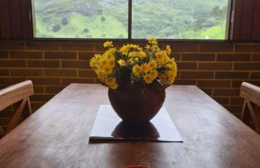 Flat 305 hotel Fazenda Engenho Pedra do Rodeadouro - Foto 13