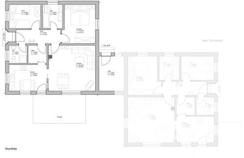 Spreewald Ferienhaus Bludniki - Foto 14