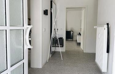 Premium Ferienwohnungen mit Garten-Terrasse-Grill-WiFi-Parkplatz-Baby-Kinder-Bostalsee - Foto 9