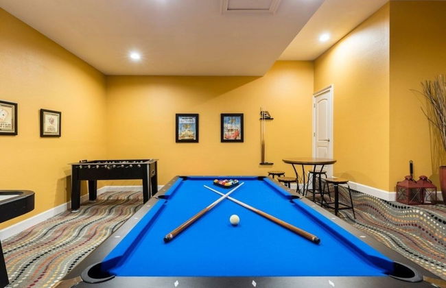 Je61536 - Reunion Resort - 7 Bed 7 Baths Villa - Photo 26