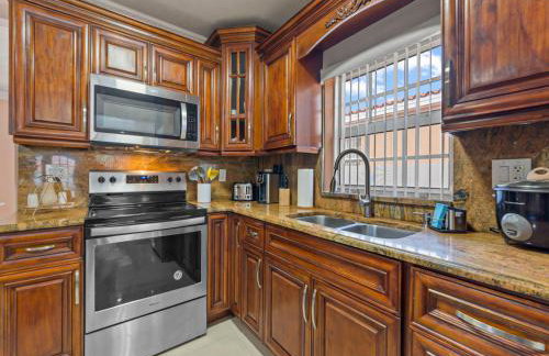 Tropical Bay House-Near By Brickell, Wynwood and South Beach - Foto 9