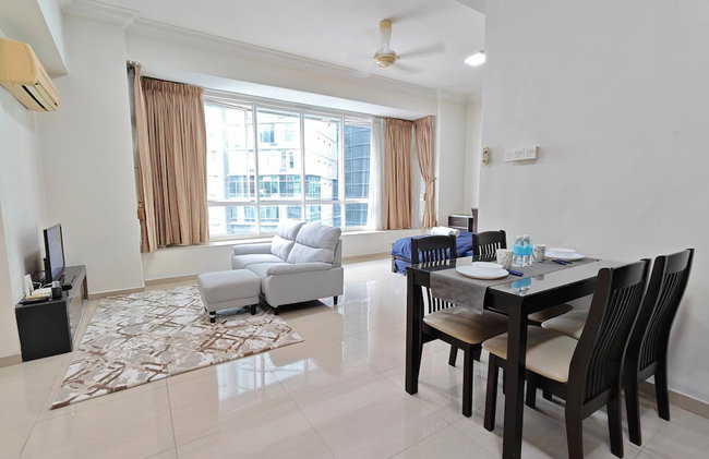 Parkview Serviced Apartment - Foto 8