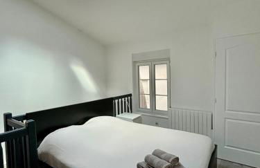 Charmant Duplex - Hyper Centre - 44m2 - Proche Place Stanislas - Foto 10