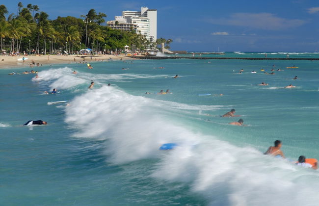Ilikai Hotel Condo at Waikiki No Parking - Foto 72
