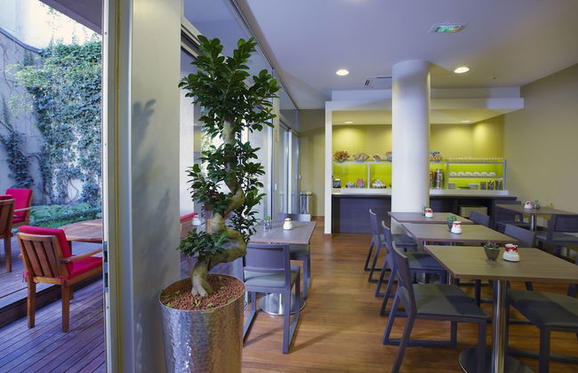 Citadines Montparnasse Paris - Foto 25