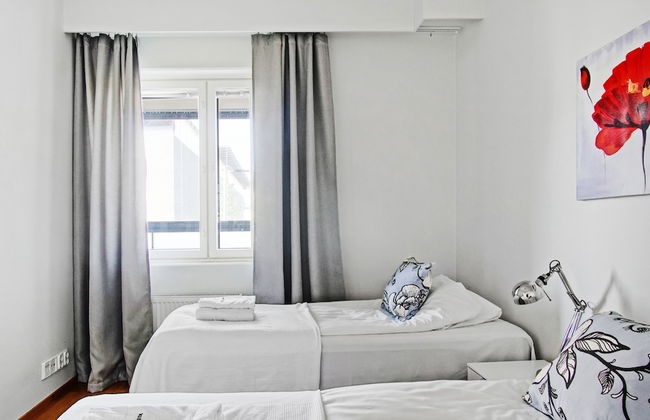 Kotimaailma Apartments Oulu - Foto 12