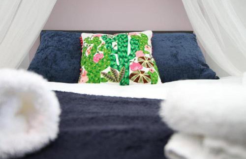 Chic 3-Bed Stay Near Cardiff’s Top Sights - Foto 22