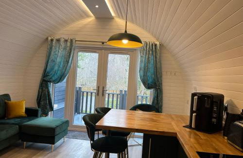 Rosevalley luxury Glamping grouse pods - Foto 9