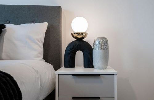 Luxury 3BR Apartment - City Centre - Sleeps 10 - Foto 31