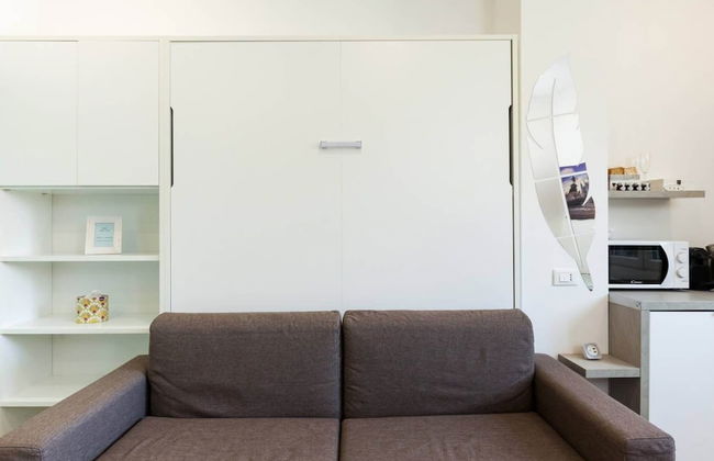 Monolocale Milano Centro-Linate Moderno e Confortevole - Foto 6