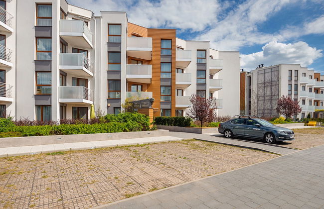 Kąty Rybackie Marina - Foto 33