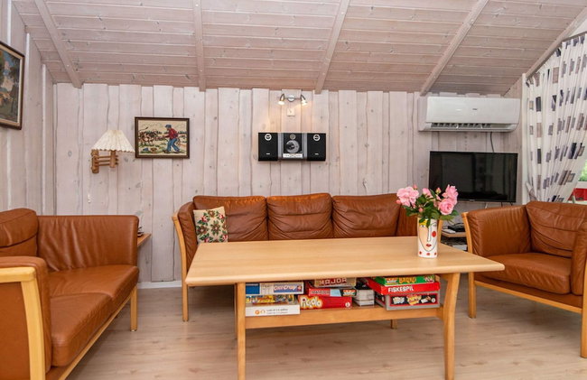 4 Star Holiday Home in Hovborg - Foto 14