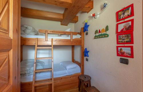 JOIVY Big Flat for 6 with Backyard and Parking in Courmayeur - Foto 13