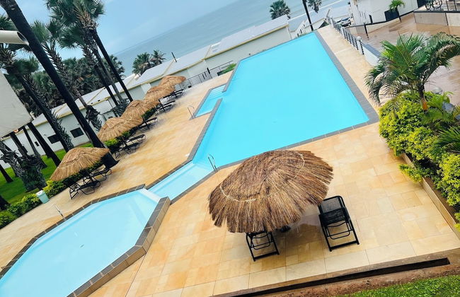 Relax Luxury Ocean View Apartment - Foto 6