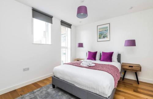 Split Level 3 Bedroom Top Floor Flat - Foto 12