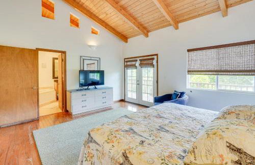 Hawaiian Retreat with Ocean Views in Captain Cook! - Foto 11