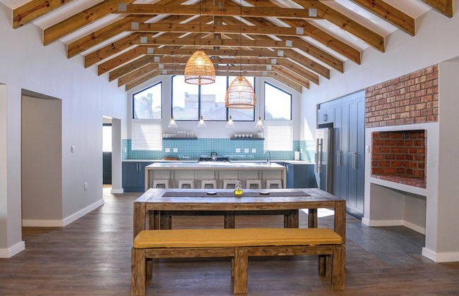 Bessie on Vondeling - Relax in Style at Bessie, Langebaan's Coziest Holiday Home - Foto 17