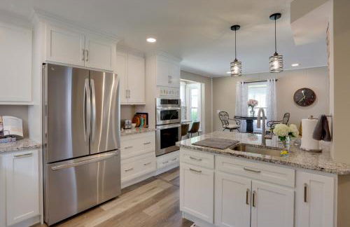 Welcoming Willoughby Home 1 Mi to Historic Dtwn - Foto 10