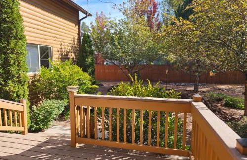 Tree House Pinetop Az - Foto 12