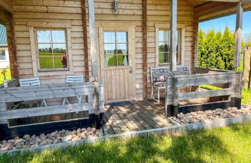 Tiny Häuschen Land-Idyll - Foto 6