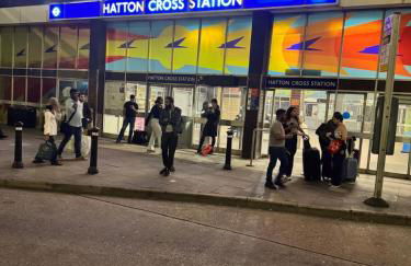 Modern Studio Luxe Heathrow London - Foto 33