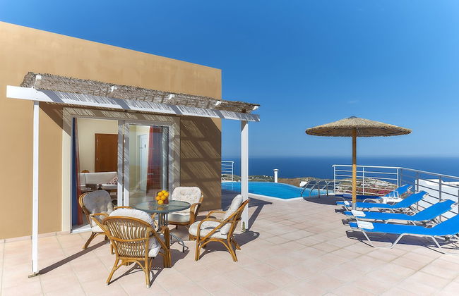 Nymphes Luxury Apartments - Foto 18