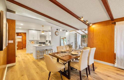 Spacious Mid Century Modern Sunroom Rambler - Foto 1