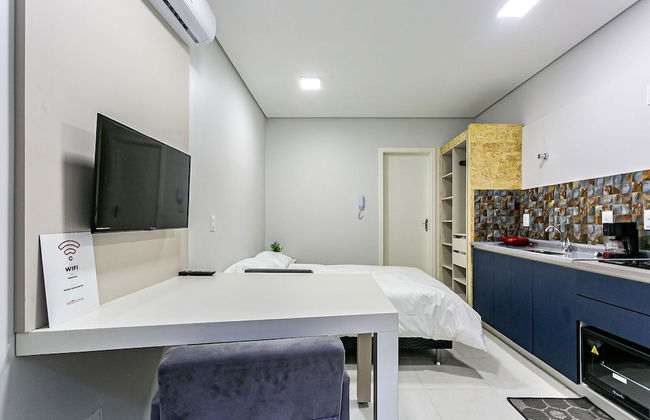 SDR Aptos de frente para Lagoa Conceição - Foto 25