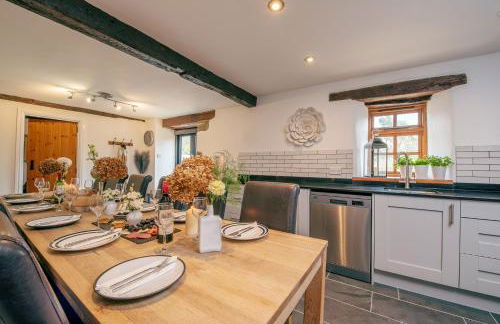 Somerset Country Escape - Luxury barns with hot tubs - Foto 122