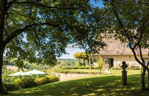 Holiday Home in Dordogne with Pool - Foto 30