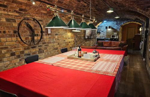 The Armoury: Stylish WW1 Bunker - Foto 17