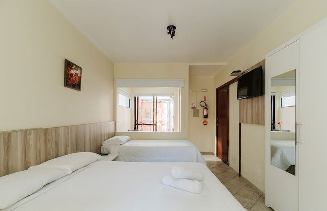 JOFs Apartamentos c Piscina e Vista Mar - Foto 8