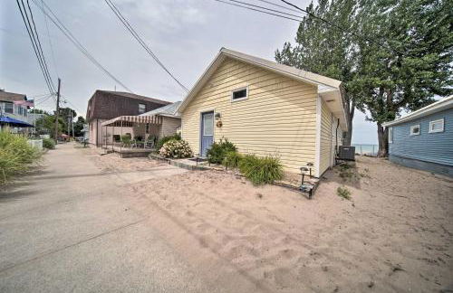 1 Mi to Presque Isle Waterfront Lake Erie Cottage - Foto 27