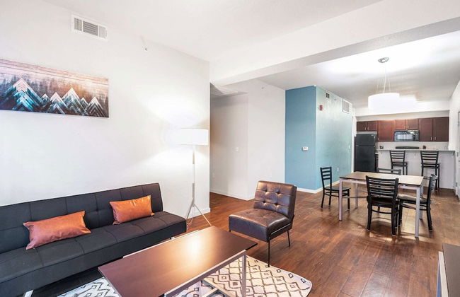 Fully Furnished 2bdrm Apt Near UNC - Foto 8