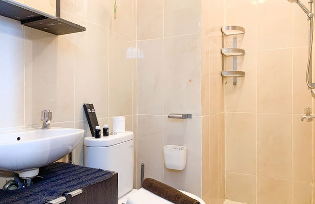 Warm And Minimalist 2Br At Northland Ancol Apartment - Foto 16