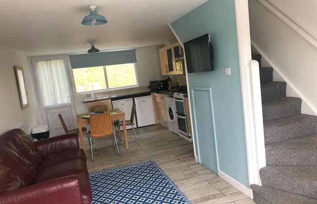 Freshwater Bay Holiday Cottages - Foto 61