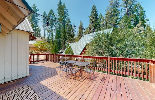 CC Cabin - Full Game Room! Wrap Around Deck! - Foto 34