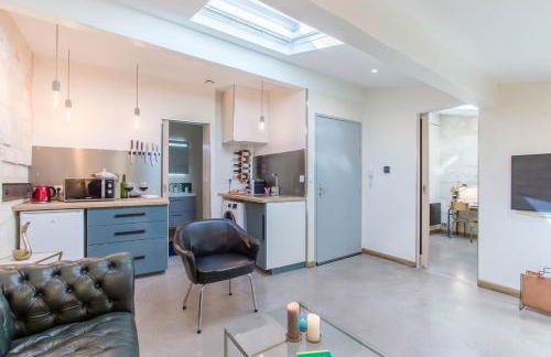 Hôtel Particulier - Bordeaux St Jean - Foto 51